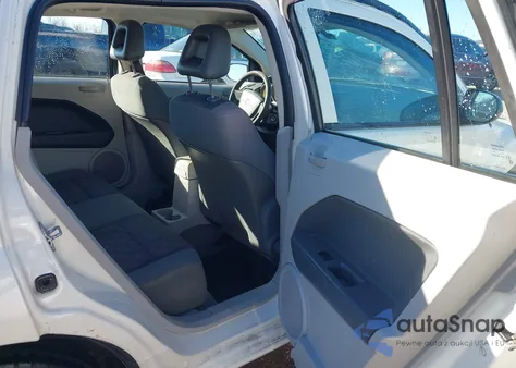 2007 Dodge Caliber Sxt z USA, uszkodzony, nr VIN 1B3HB48B17D343673